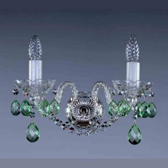 Хрустальное бра ArtGlass MIRKA II. 5005